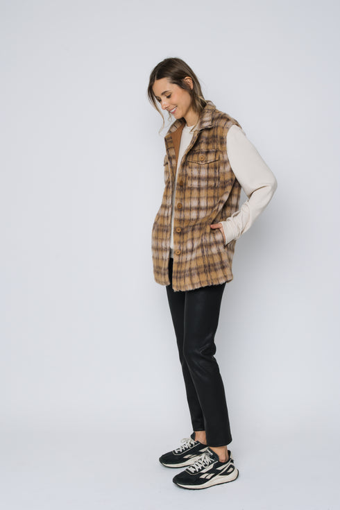 Nikki-Outerwear Vest